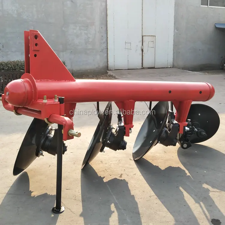 Massey Ferguson round tube disc plough