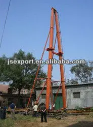 drill tower