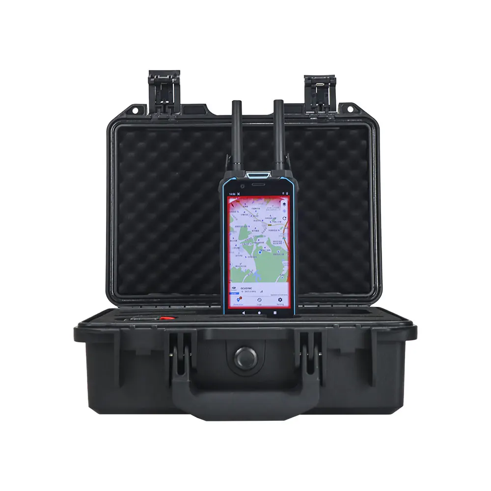 Locatable 100MHz-6GHz Detector Device Handheld UAV Detection and ...