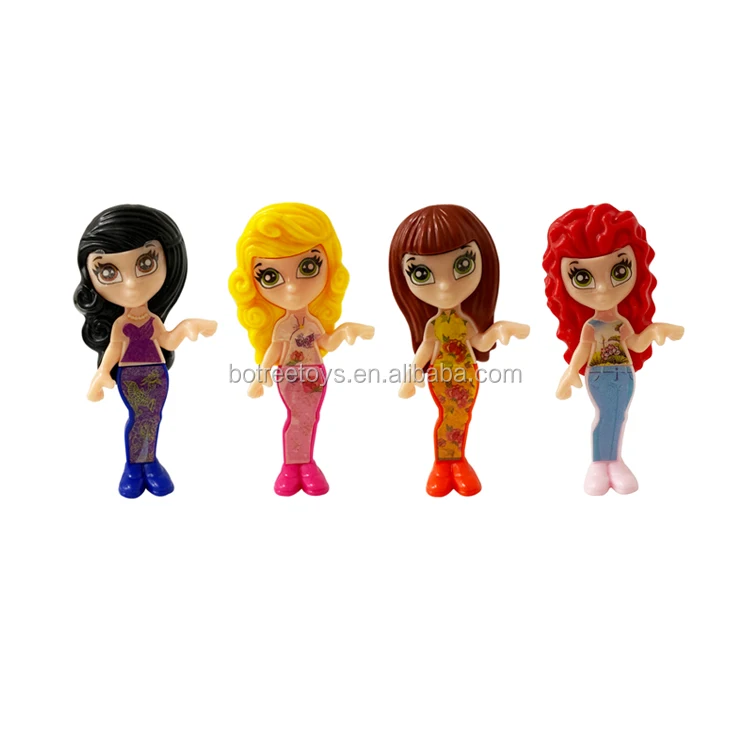 Hot Sale Diy Self Assembly Little Beauty Girls Plastic Toys For Girls - Buy  Self Assembly Toys,Diy Self Assembly Kids Toys,Diy Self Assembly Figure 