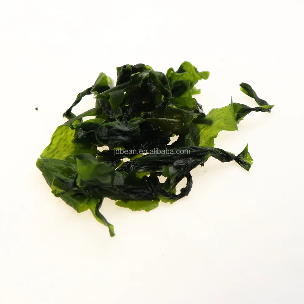 Air Dried Ad Chopped Undaria Pinnatifida Dehydrated Sea Mustard Soup