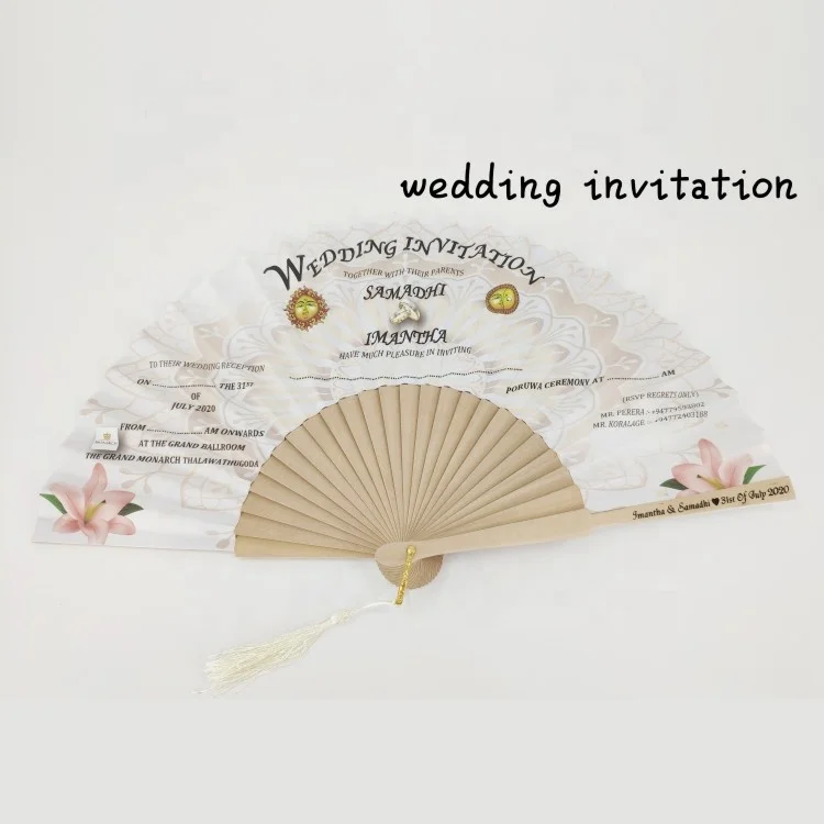 

wood hand fan,1 Piece, Customized color
