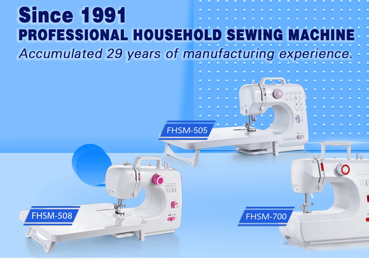 Nueva portátil Multi-función Smart Mini Eléctrica Sastre Hand-Held máquina de coser