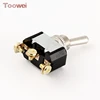 Toowei heavy duty guarded electronic on on toggle switches
