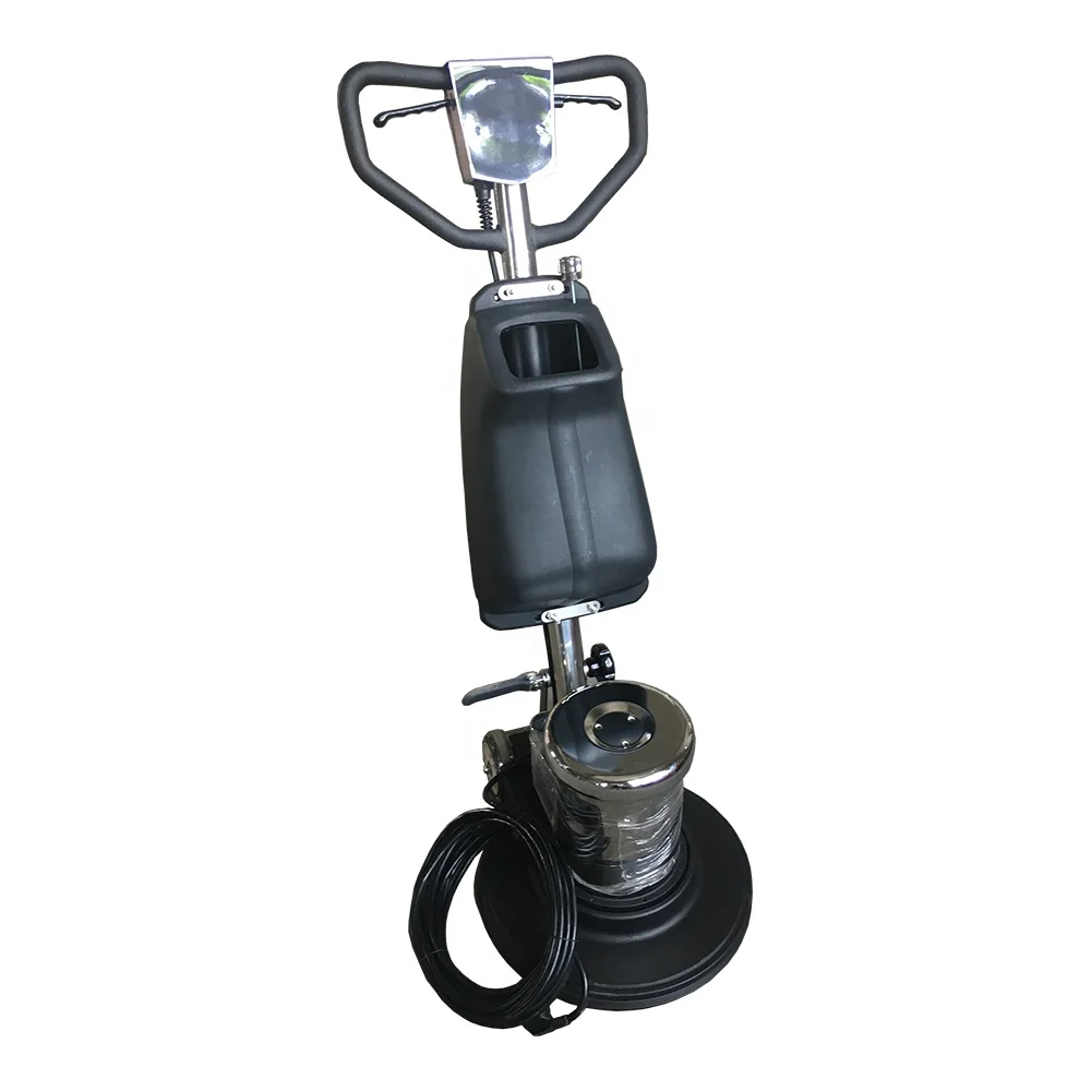 Manual Concrete Floor Polishing Machine Multifunctional Floor Buffing