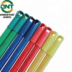 machine making wood broom handle