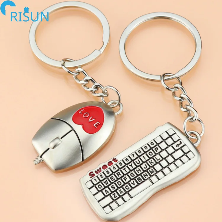 Keyboard Mouse Keychain Guide: How to Choose the Right One
