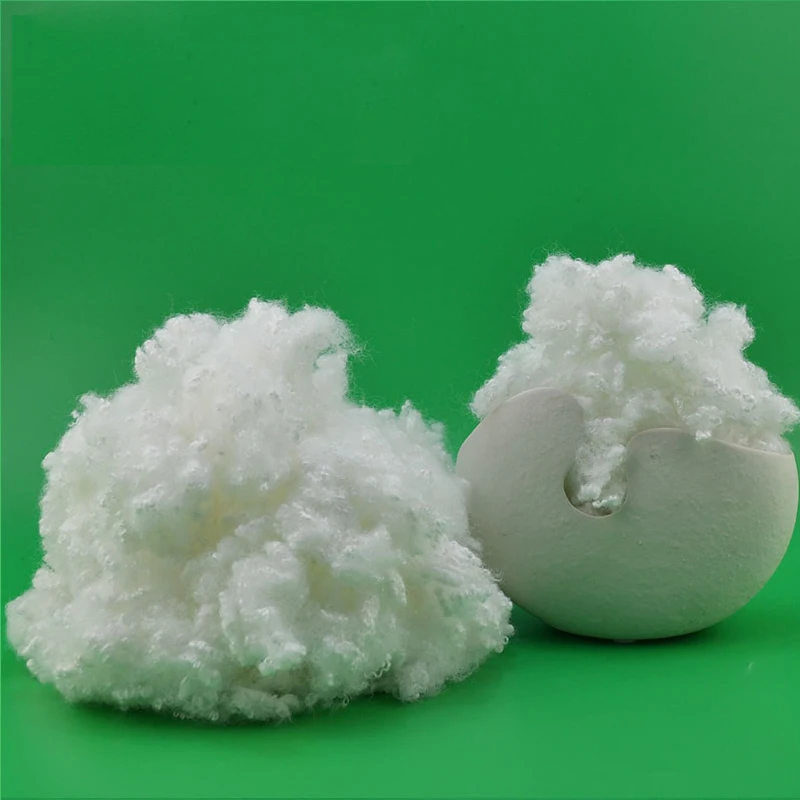 teddy bear stuffing material