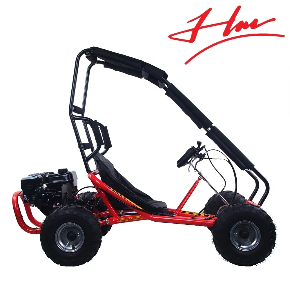 2020 Cheap Gasoline 4 Stroke 200cc Racing Go Kart for Sale, Off Road Dune Buggy for Adults Certification ce