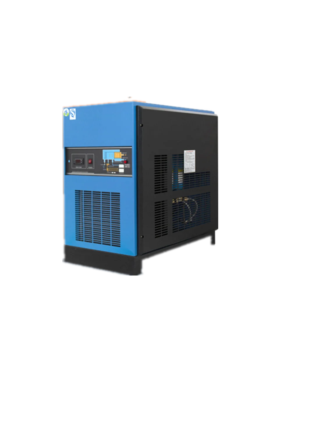 15kw 16bar With Dryer And Filter Combined Air Compressor For Fiber