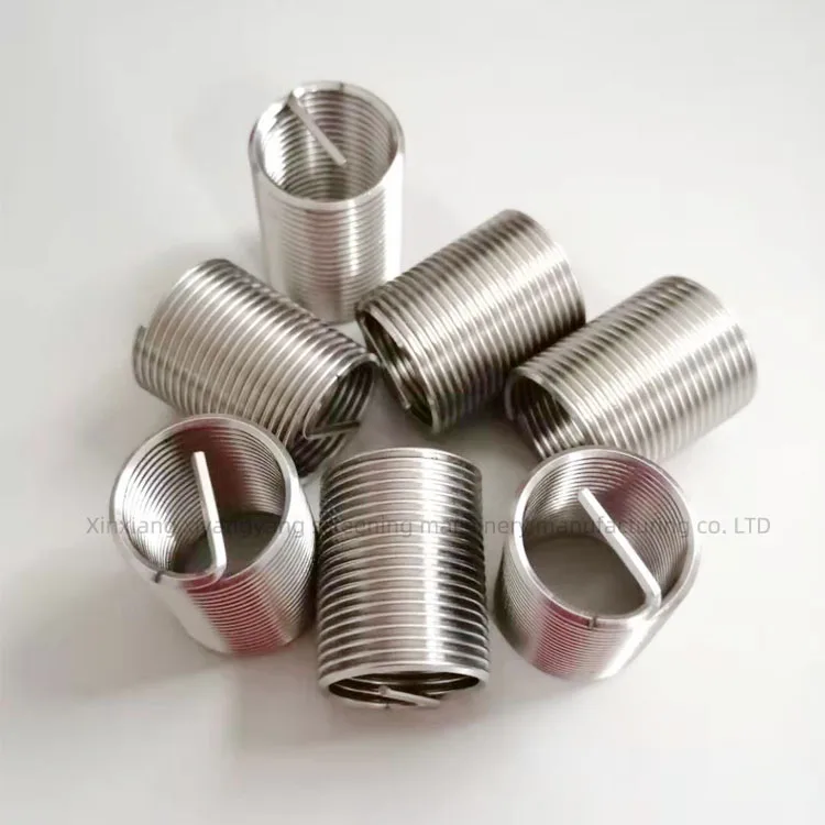 Stainless Steel Fine Thread Insert M16*1.5 Unf Factory Price - Buy M2 ...