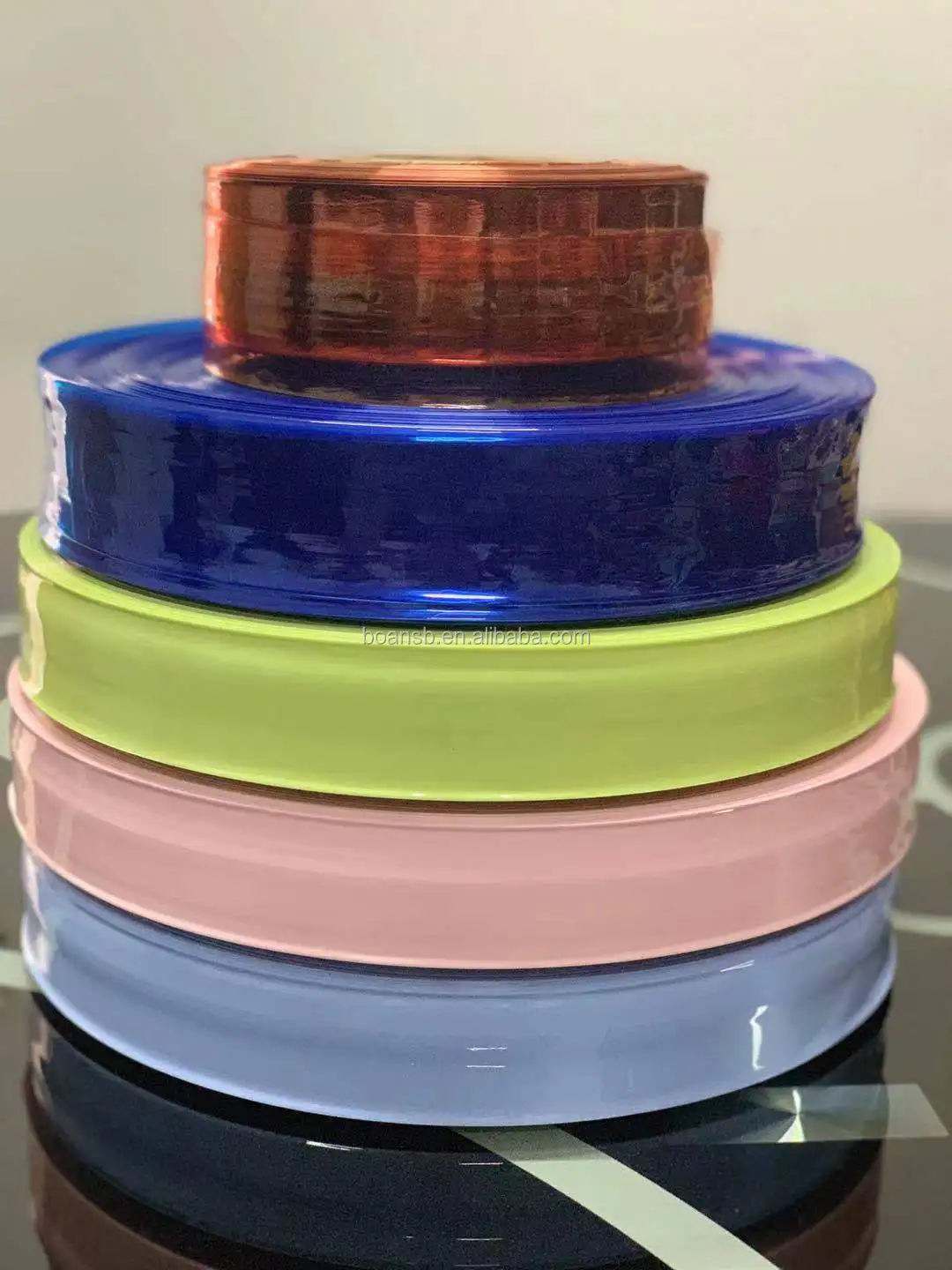 Polyamide Sausage Casing For Food Packing For Hotdog Polony Retort Meat