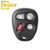 4 Buttons 315Mhz KOBLEAR1XT Keyless Entry Car Fob Remote Key For Chevrolet 2001 2002 2003 2004 Corvette C5 Koblear1xt