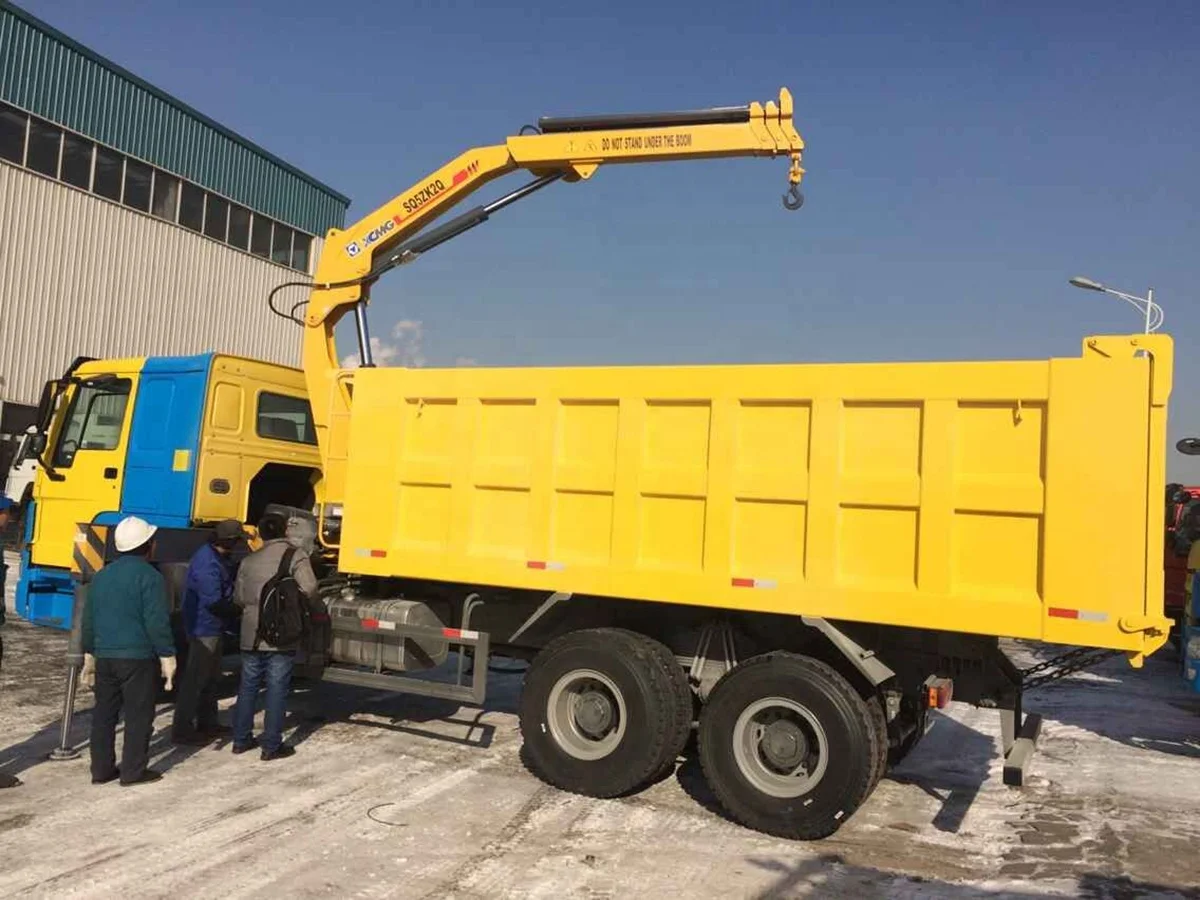 中国中汽 howo 新款月月吨自卸车吊轮子 12-36 个月