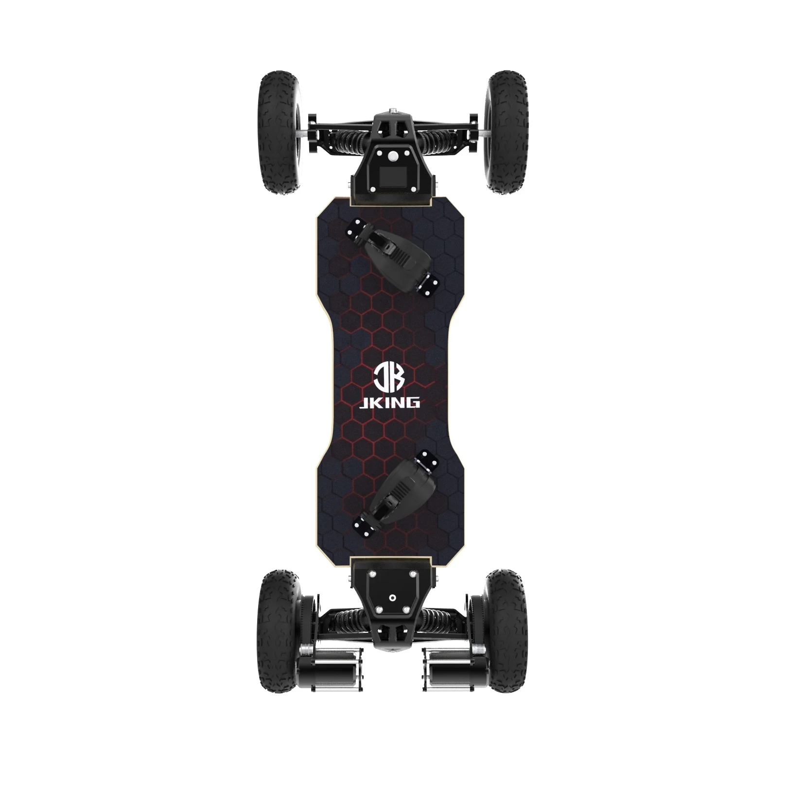 Newest Independent Suspension Fastest Off Road Electric Skateboard