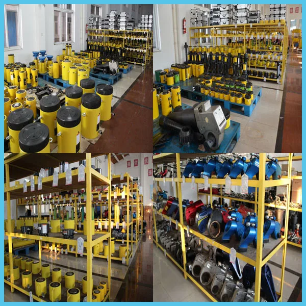 hydraulic hexagon wrench