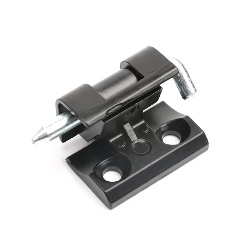 Hengdong Detachable Card-Type Hinge Lock Hl004 Hinge Switch for Electrical Cabinets Cl212 Hinge Aluminum Profiles for Cabinet manufacture