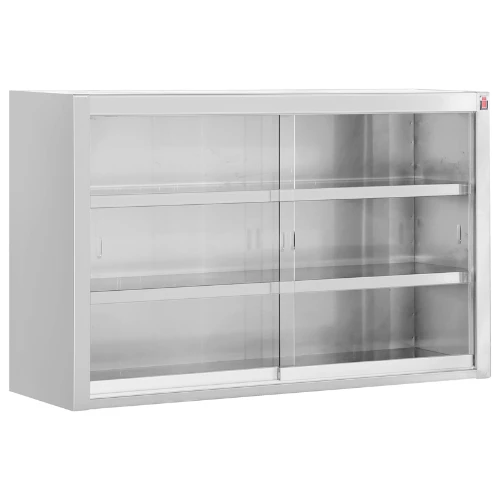 Stainless Steel Kitchen Wall With Hinged/sliding Doors Buy