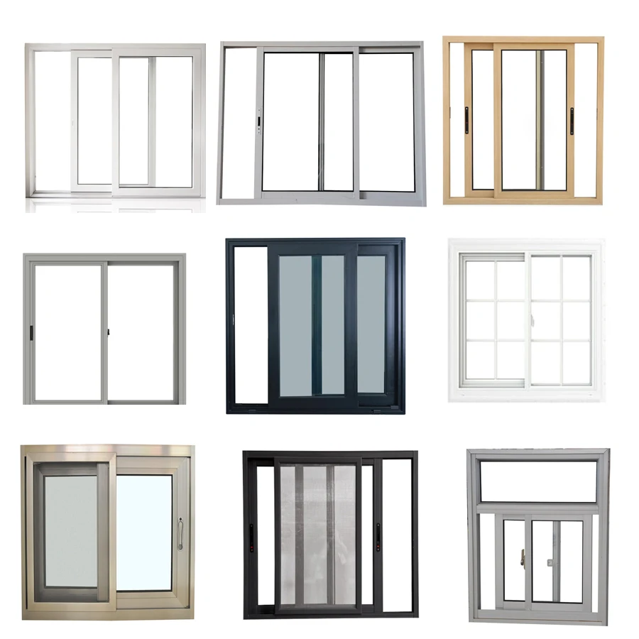 אוסטרלי סטנדרטי AS2047 AS1288 AS2088 אלומיניום מסגרת אביזרי זכוכית כפולה הזזה זכוכית windows מחיר