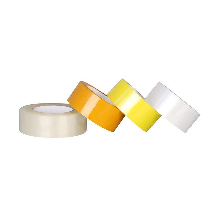 Custom Branded Amazon transparent bopp packaging tape with logo