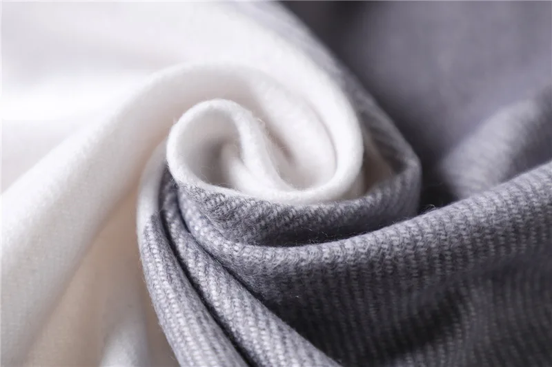 2019 Wholesale Ladies Big Plaid Scarves Shawls Custom Winter Women Printed Tassel Fringe Pashmina Scarf Cashmere