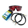 Hot selling Laser Head 12V 15000mw 15W 450nm CNC Cutting Marking Blue Laser Cutting Module
