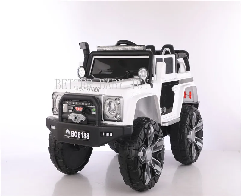 big toy car battery