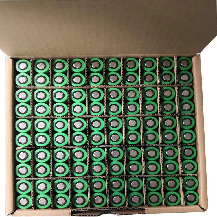 Competitive Price 100pcs Boxpacked Rechargeable 3.7v 2000mah Lithium
