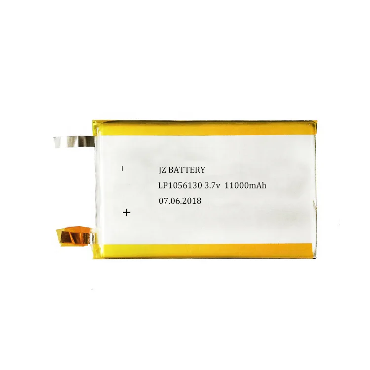 3.7V Lipo Batterie 601730 300mAh Lipolymer Wiederaufladbare für GPS Recorder MP3 