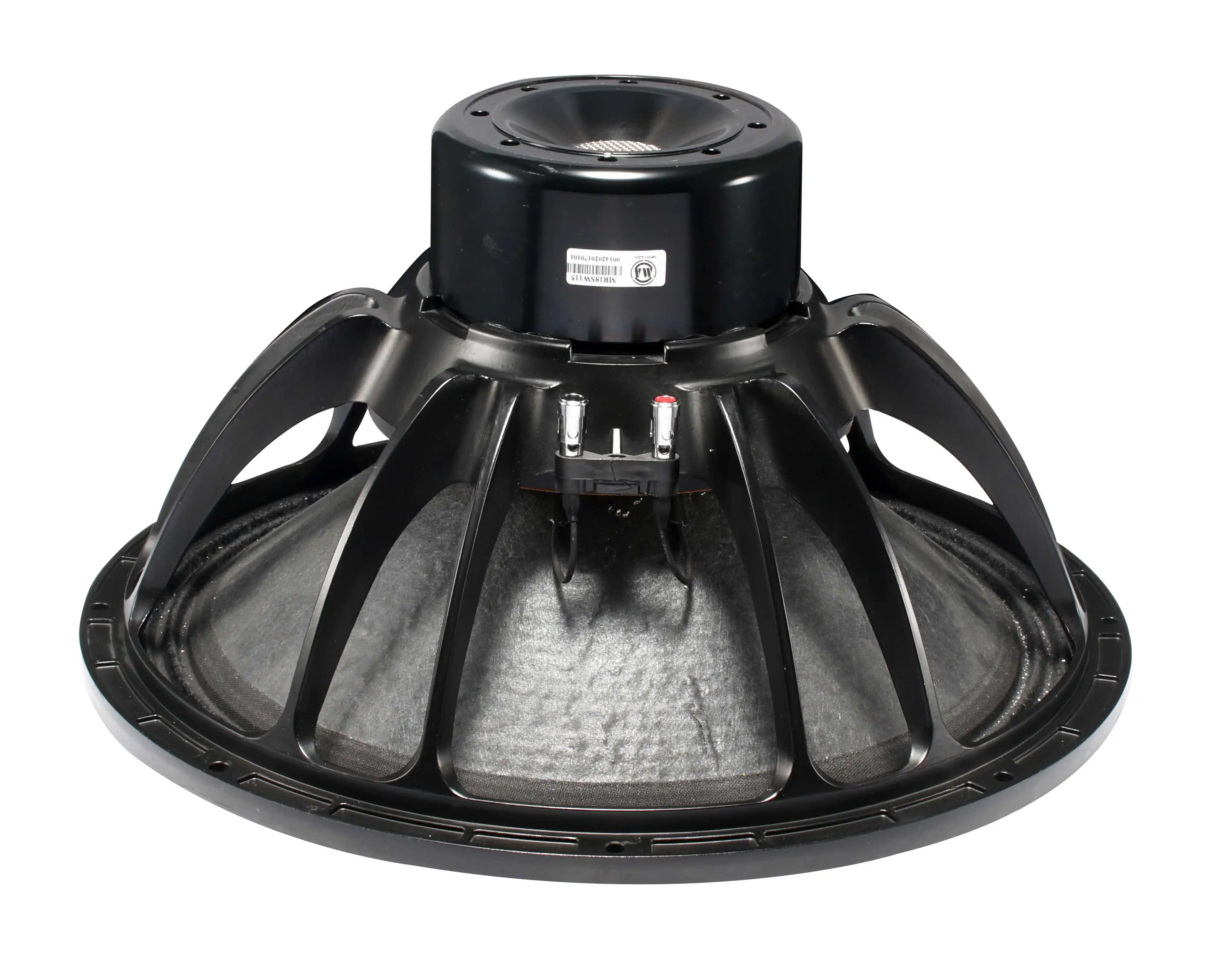 b&c speaker 18 inch 1200 watt