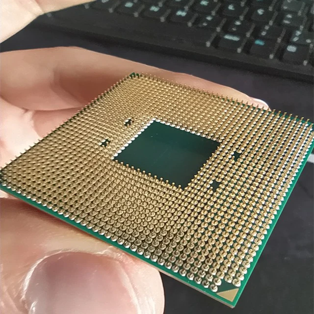 Amd r7 процессор. Kontrollerlarda CPU ishlash prinsiplari.