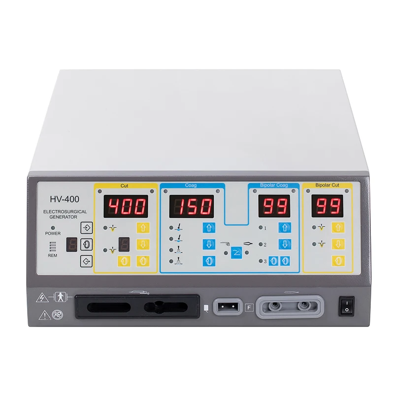 400 Watt Electrosurgical Unit Bipolar Electrocoagulator - Buy ...