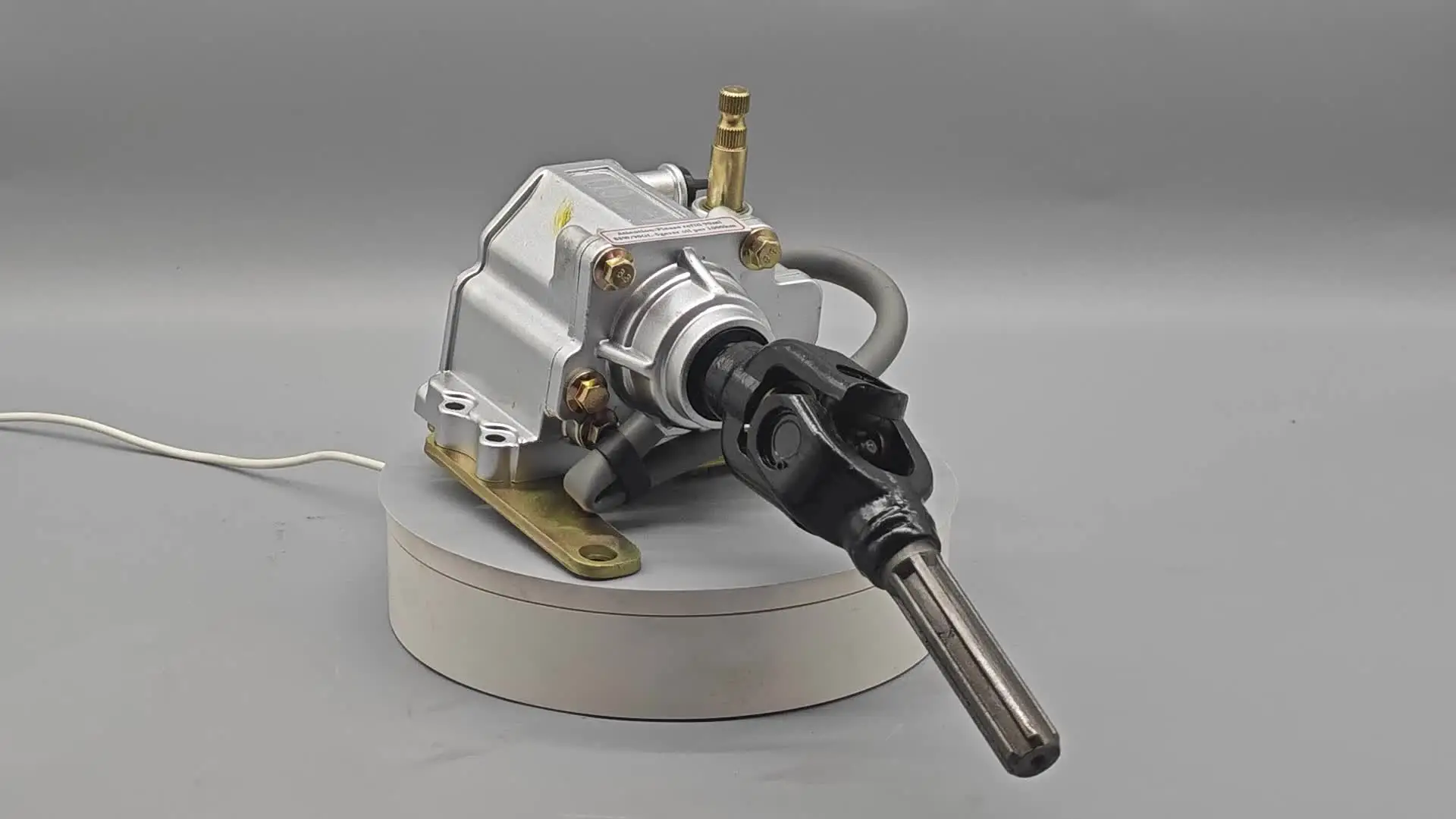 Karting Universal Joint Tricycle Cardan Shaft Cross Universal Joint Shaft  for Electric Tricycle