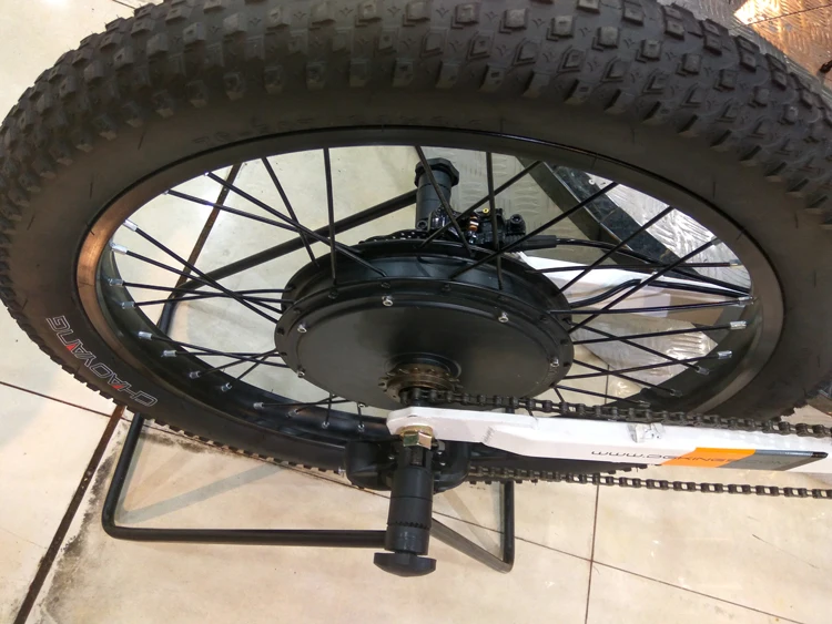 ebike spoke wheel hub motor