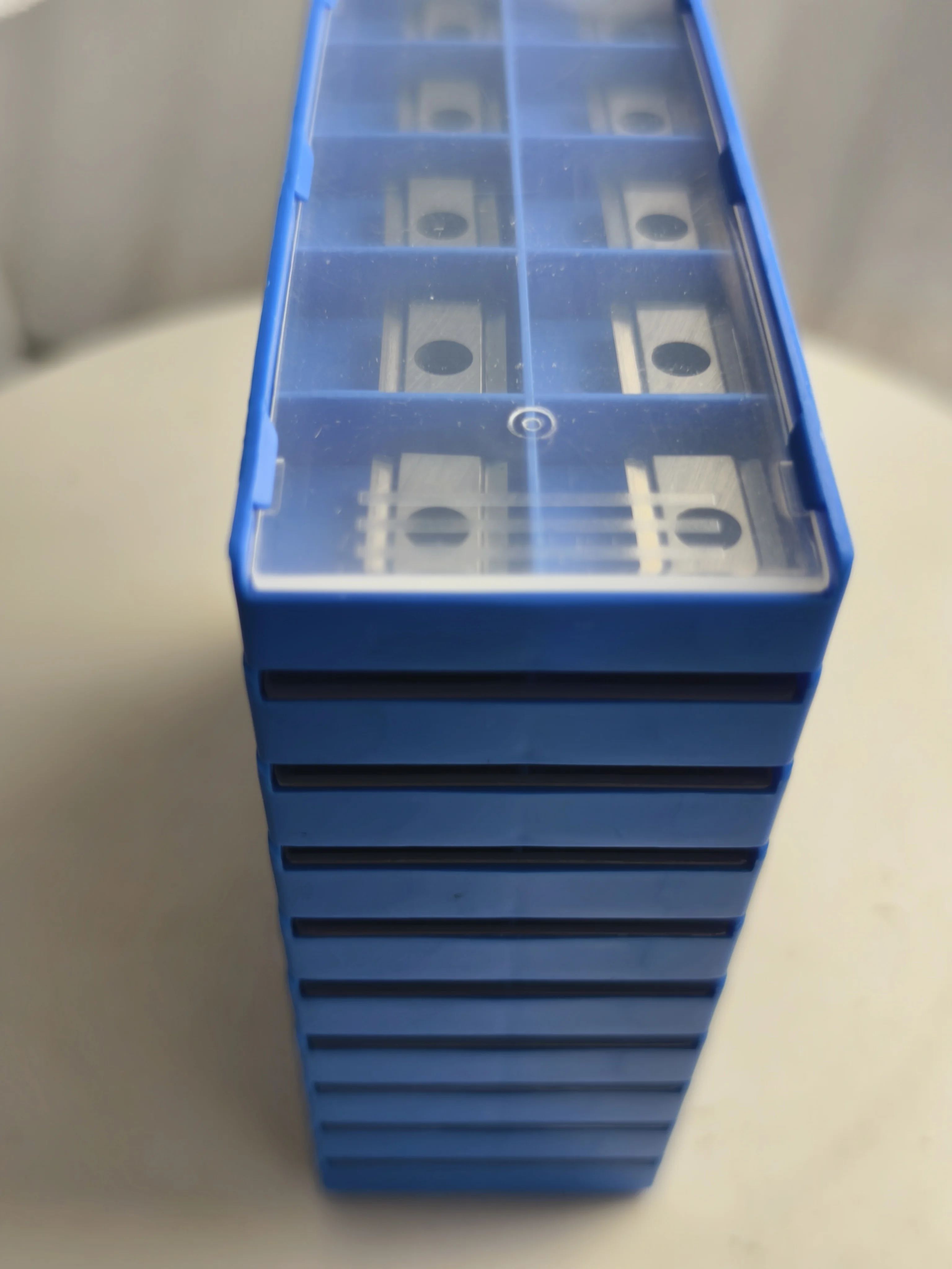 Cattle Hoof Knife Blade Milling Carbide Insert Premium Cutter for Efficient Hoof Trimming Removal