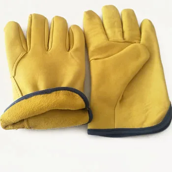 Femme 100/% Authentique Peau De Mouton Véritable Nappa Cuir Gants Noir Marron Gris