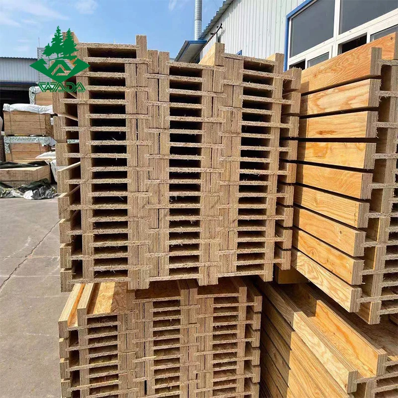 Customized Sizes Wood Ibeam Ijoist Beam For Construction Buy Wood