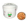 Hot Sales Jollof rice solar cookers drum Non-sticked 12V 24V DC solar rice cookers