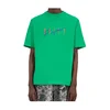Wholesale Men Screen Logo Printed 100% Soft Heavy Cotton Casual Basic T Shirt