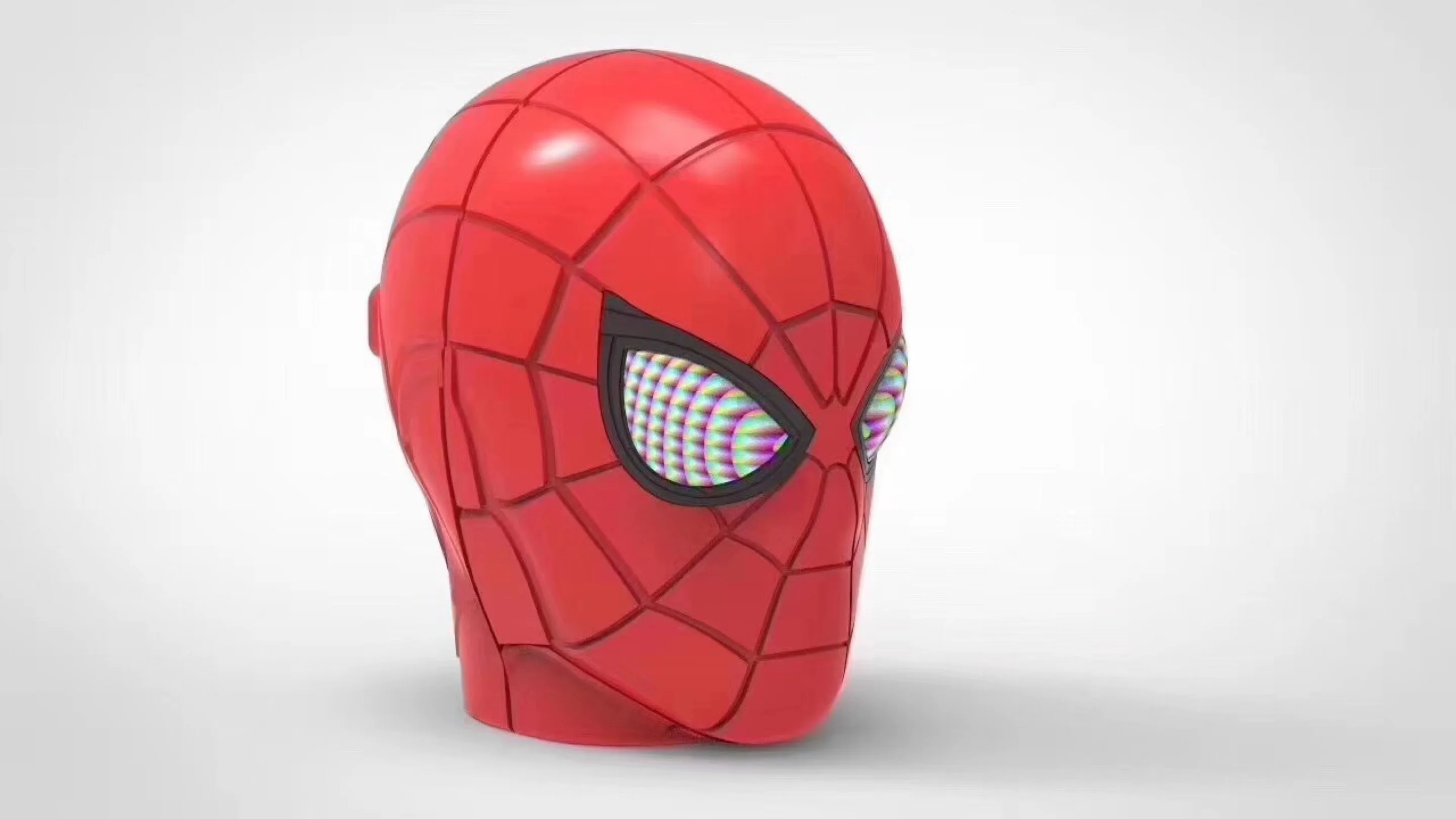 Creative gift Iron man Spider man Bumblebee helmet wireless bluetooth Speaker Subwoofer portable speaker - ANKUX.COM