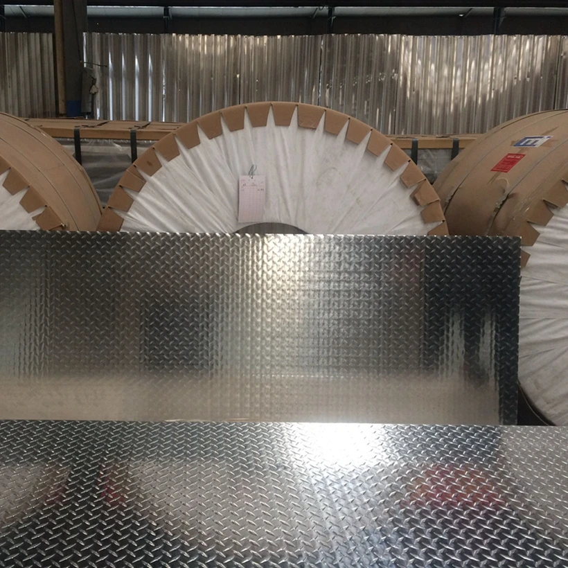 aluminum tread plate factory