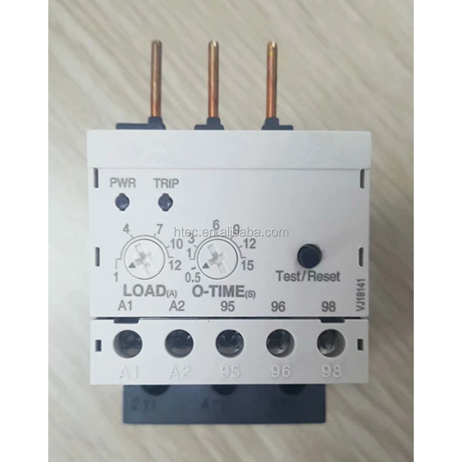 Eocrsp10ry7 10a Ac22ov Electronic Overload Relay Buy Eocrsp10ry7