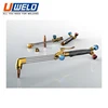 UWELD Universal Gas cutting torch full btass lever ZEUS cutting torch