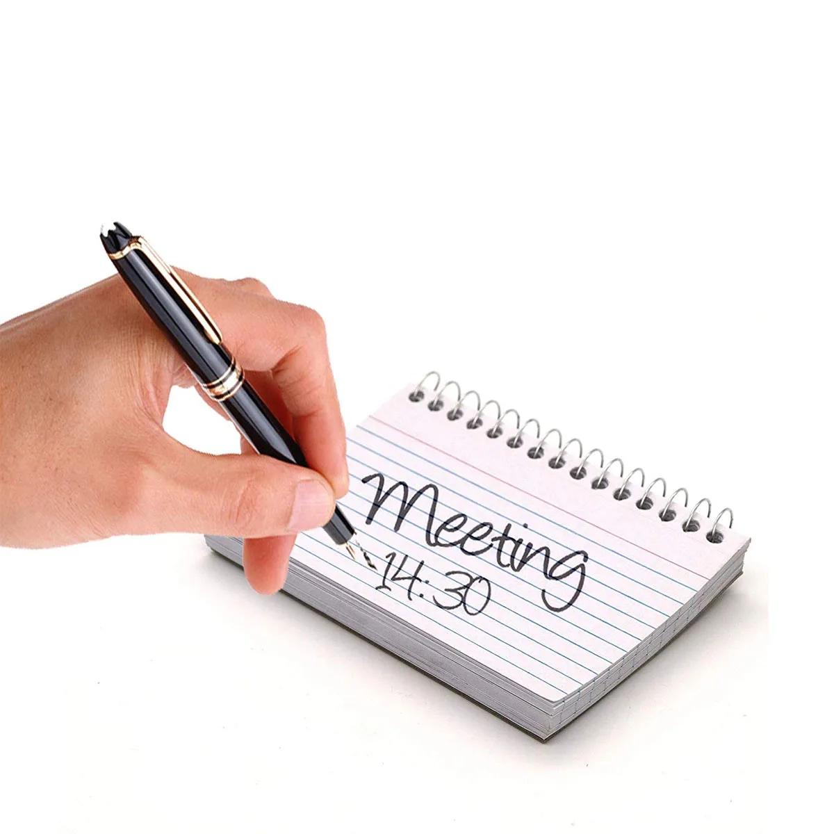 Wholesale Promotional Prices Recyclable Paper Spiralbound Perforated