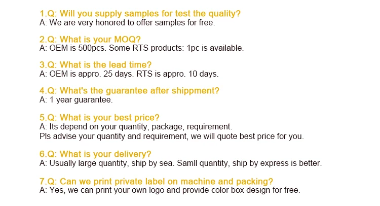 FAQ