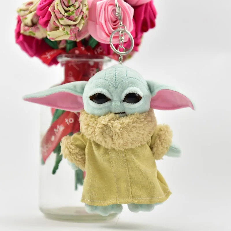 baby yoda 30cm