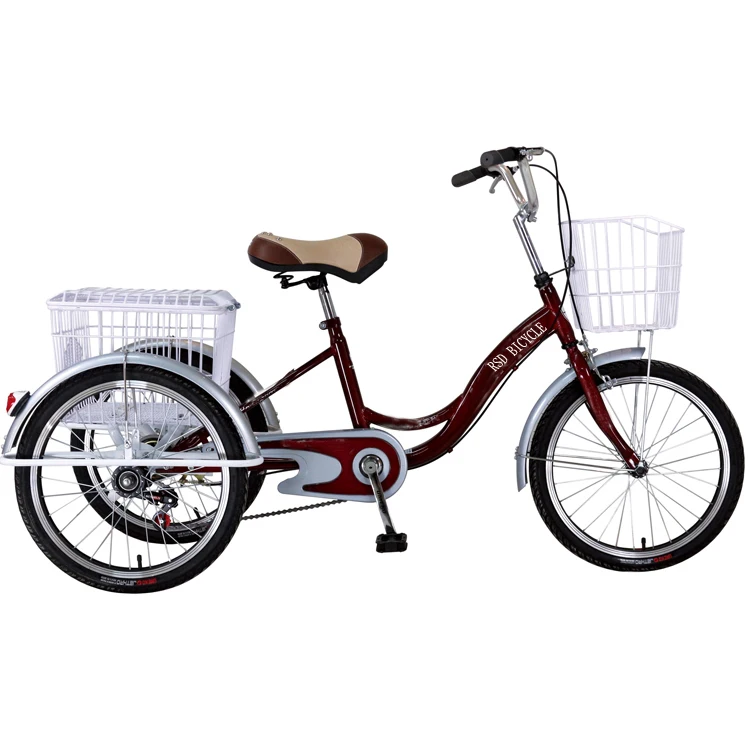 gas motorized tricycle for adults