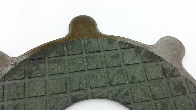 forklift parts brake disc 8265041308 for linde forklift 335 1275 supplier