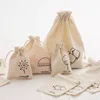 Factory offer jewelry dust kids gift bag drawstring