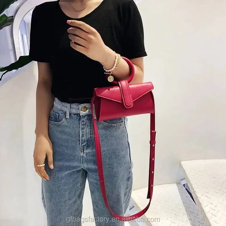Hot Sale PU Fluorescent single shoulder bag for women small square purses and handbags ladies fashion design trendy luxury bags